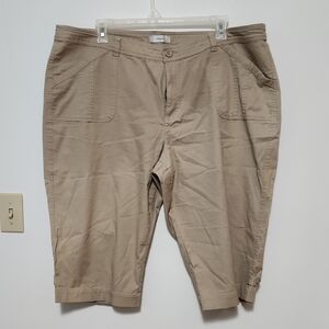 Men's Tan Shorts